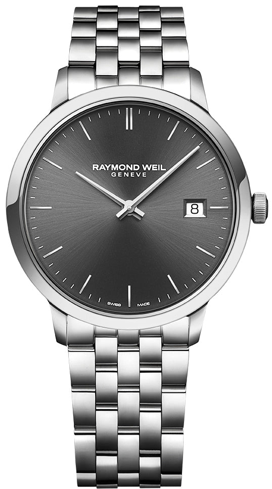 Raymond Weil Toccata Mens Watch 5485-ST-60001 Image 1