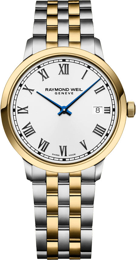 Raymond Weil Toccata Mens Watch 5485-STP-00359 Image 1