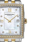 Raymond Weil Toccata Rectangle Watch 5925-SPS-00995 Image 3