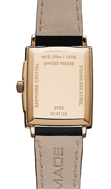 Raymond Weil Toccata Rectangular Ladies Watch 5925-PC5-00300 Image 2