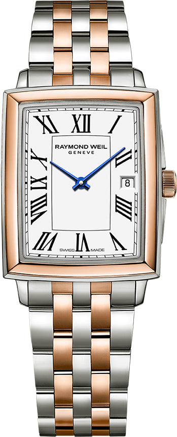 Raymond Weil Toccata Rectangular Ladies Watch 5925-SP5-00300 Image 1