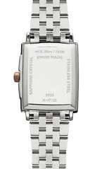 Raymond Weil Toccata Rectangular Ladies Watch 5925-SP5-00300 Image 2