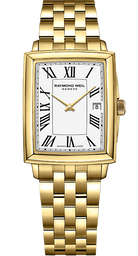 Raymond Weil Toccata Rectangular Watch 5925-P-00300 Image 1