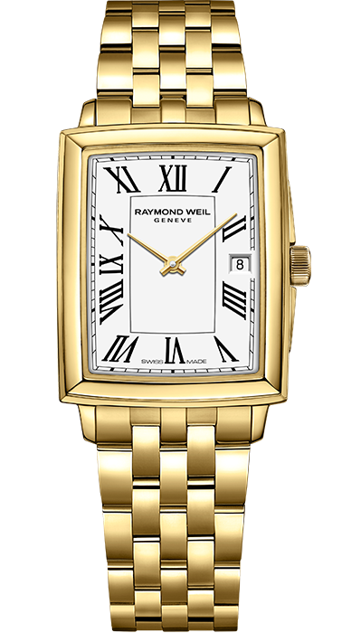 Raymond Weil Toccata Rectangular Watch 5925-P-00300 Image 1