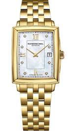 Raymond Weil Toccata Rectangular Watch 5925-P-00995 Image 1