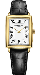 Raymond Weil Toccata Rectangular Watch 5925-PC-00300 Image 1