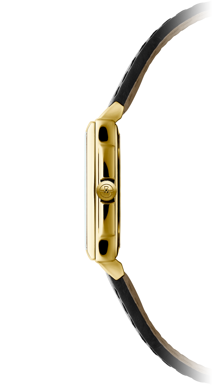 Raymond Weil Toccata Rectangular Watch 5925-PC-00300 Image 3