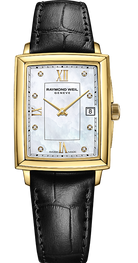 Raymond Weil Toccata Rectangular Watch 5925-PC-00995 Image 1