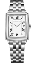 Raymond Weil Toccata Rectangular Watch 5925-ST-00300 Image 1