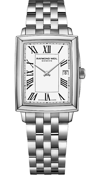Raymond Weil Toccata Rectangular Watch 5925-ST-00300 Image 1