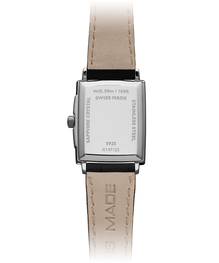 Raymond Weil Toccata Rectangular Watch 5925-STC-00300 Image 2