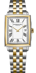 Raymond Weil Toccata Rectangular Watch 5925-STP-00300 Image 1