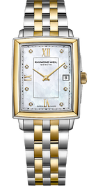 Raymond Weil Toccata Rectangular Watch RMW-1536 Image 1