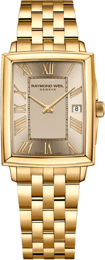 Raymond Weil Toccata Watch 5925-P-00100 Image 1