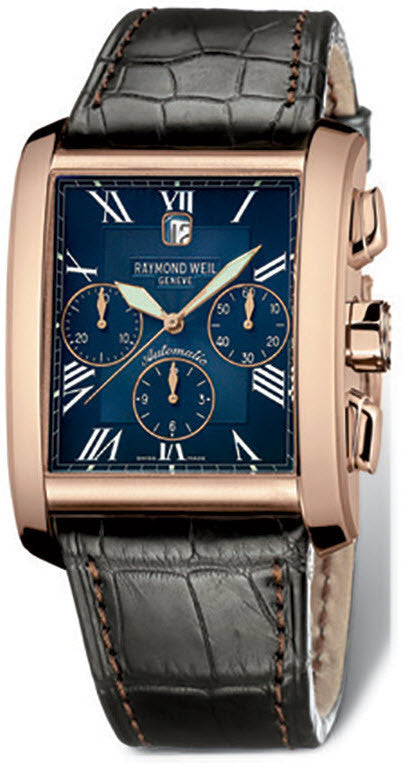 Raymond Weil Watch Don Giovani D 14885-G-00209 Image 1