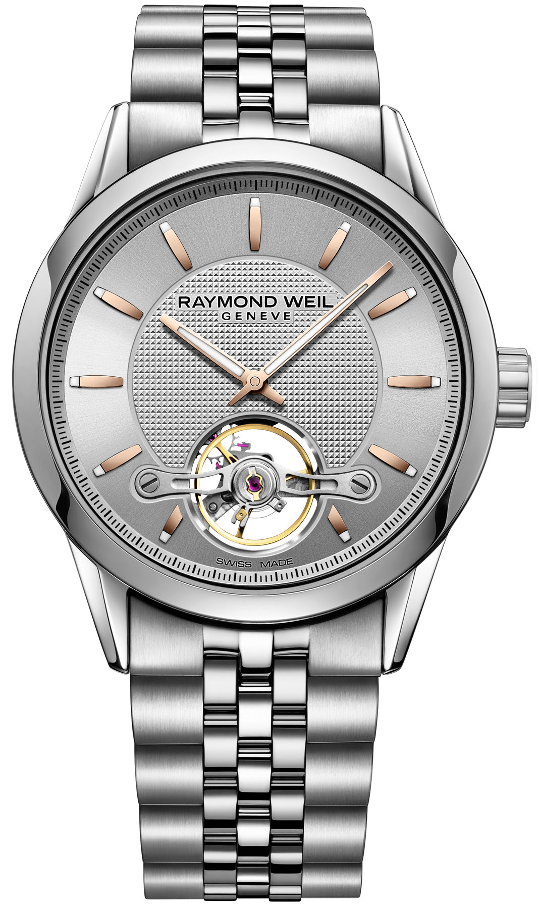Raymond Weil Watch Freelancer 2780-ST5-65001 Image 1