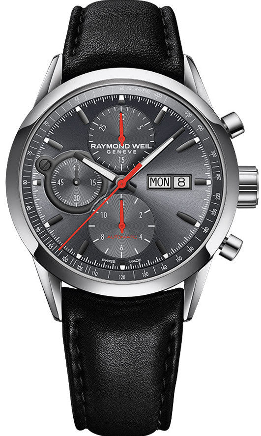 Raymond Weil Watch Freelancer 7730-STC-60112 Image 1