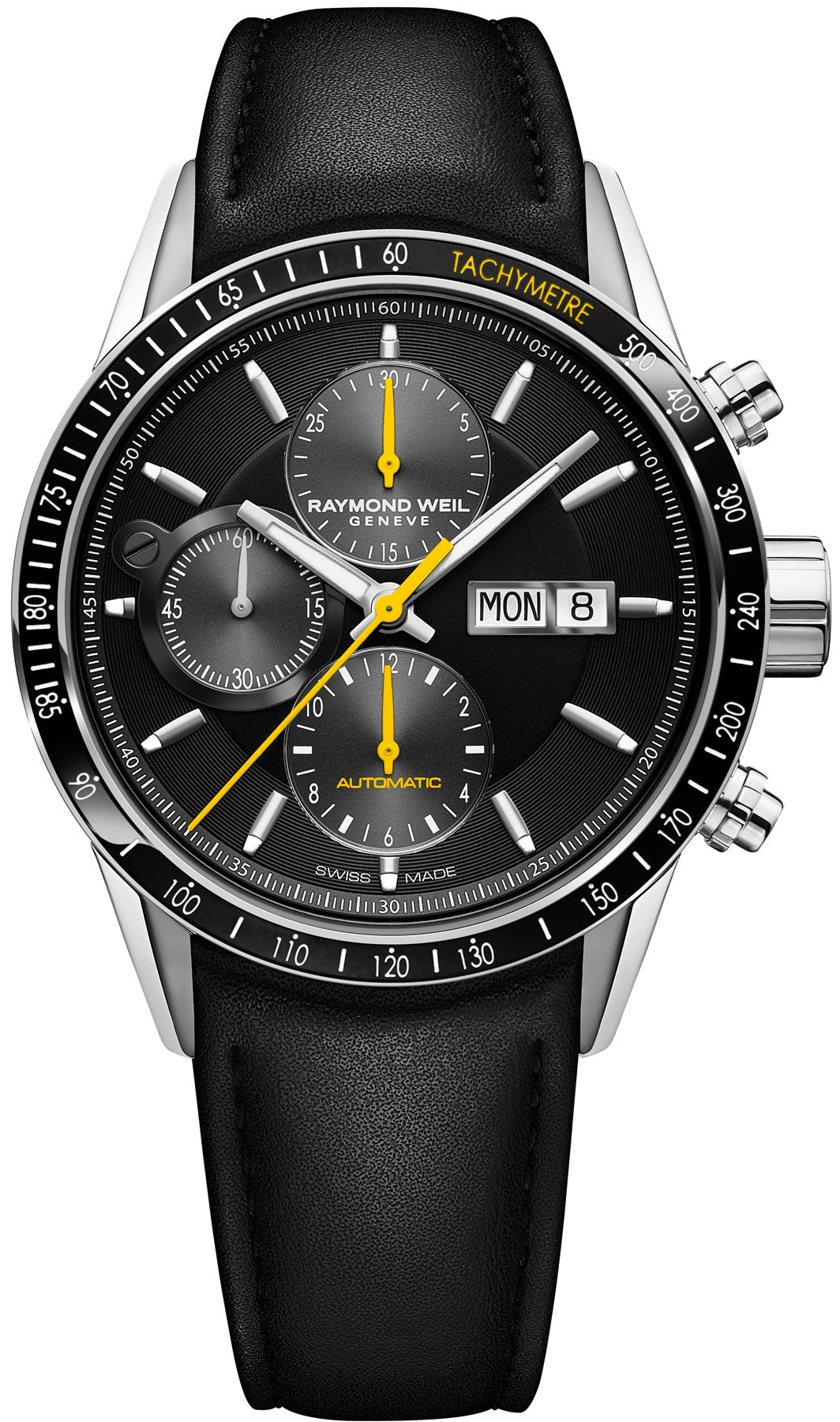 Raymond Weil Watch Freelancer 7731-SC1-20121 Image 1