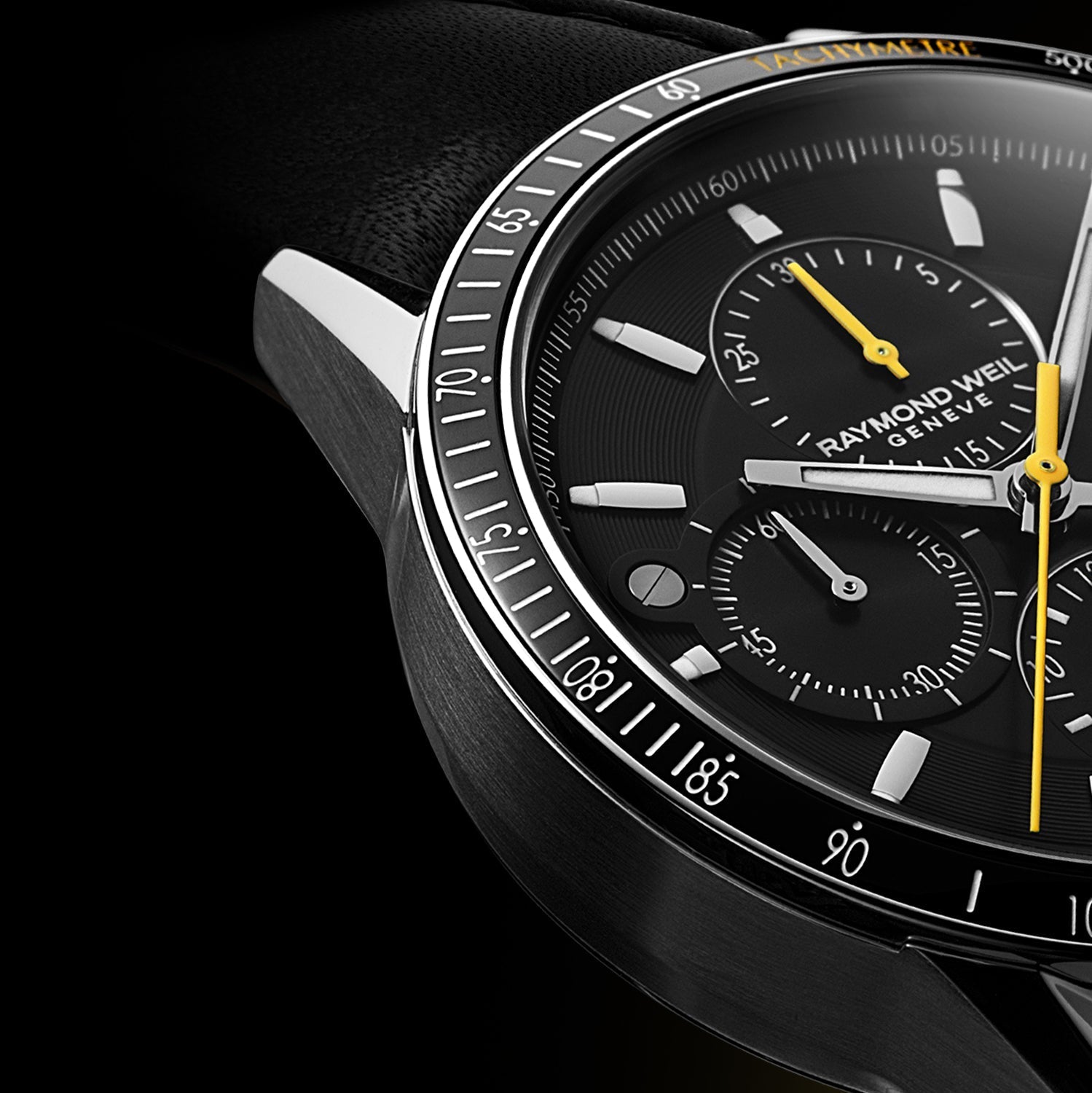 Raymond Weil Watch Freelancer 7731-SC1-20121 Image 3