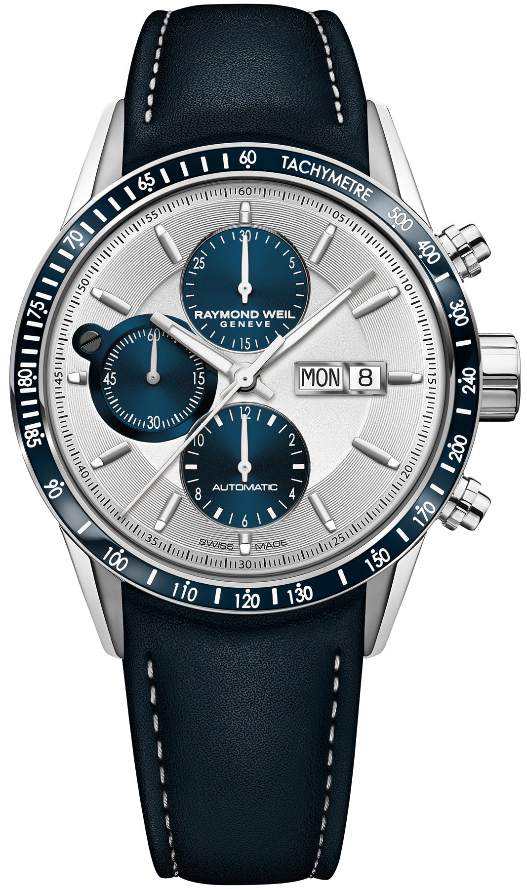 Raymond Weil Watch Freelancer 7731-SC3-65521 Image 1