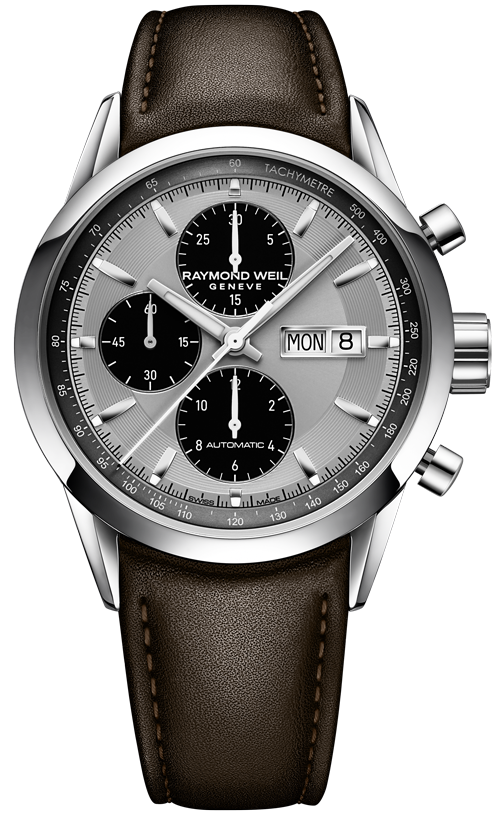 Raymond Weil Watch Freelancer 7732-STC-65201 Image 1