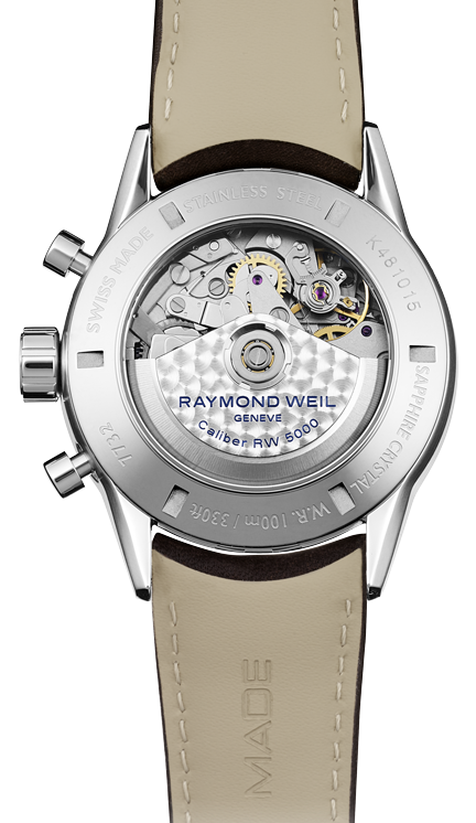 Raymond Weil Watch Freelancer 7732-STC-65201 Image 3