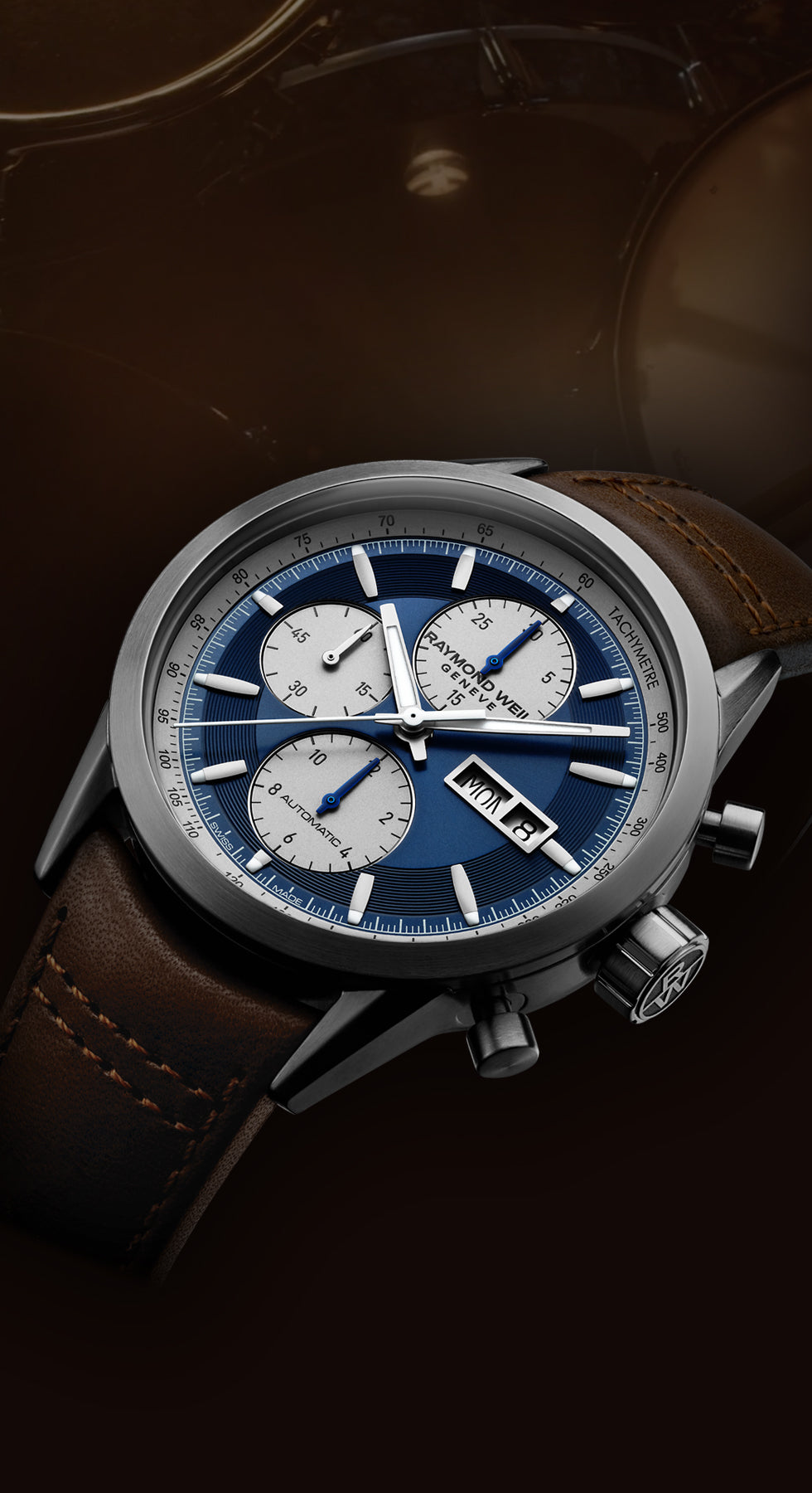 Raymond Weil Watch Freelancer 7732-TIC-50421 Image 2