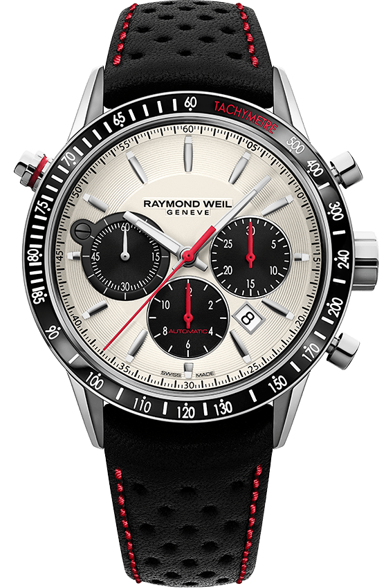 Raymond Weil Watch Freelancer 7740-SC1-65221 Image 1