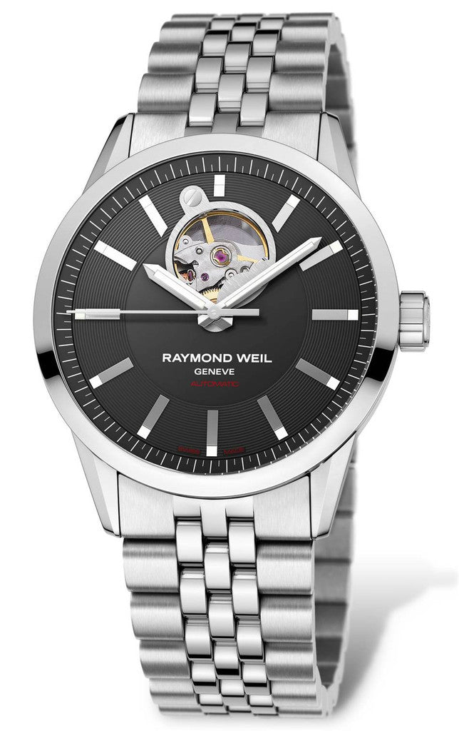 Raymond Weil Watch Freelancer D 2710-ST-20001 Image 1