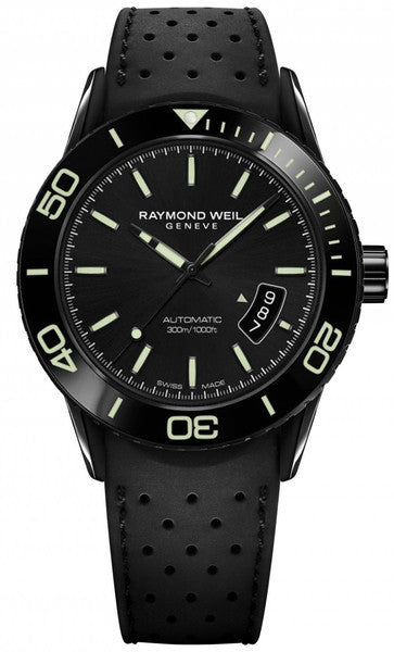 Raymond Weil Watch Freelancer D 2760-SB1-20001 Image 1
