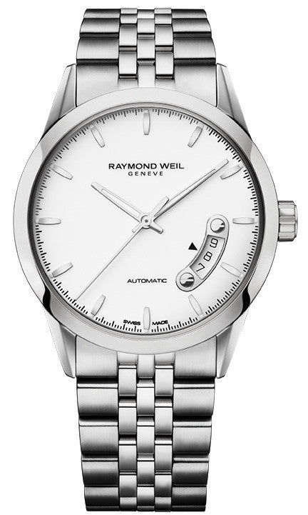 Raymond Weil Watch Freelancer D 2770-ST-30011 Image 1