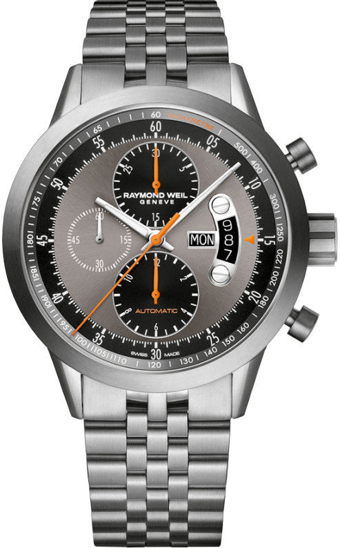 Raymond Weil Watch Freelancer D 7745-TI-05609 Image 1