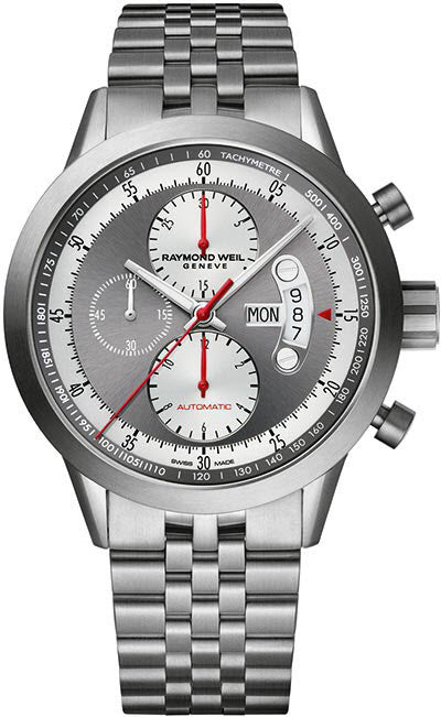 Raymond Weil Watch Freelancer D 7745-TI-05659 Image 1