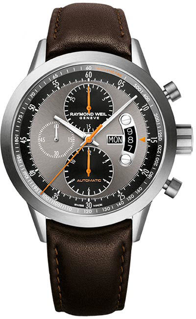 Raymond Weil Watch Freelancer D 7745-TIC-05609 Image 1