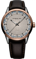 Raymond Weil Watch Freelancer Electro Music Special Edition 2730-SC5-LABRI Image 1