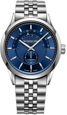 Raymond Weil Watch Freelancer Half Moon Opening Date Window D 2738-ST-50001 Image 1