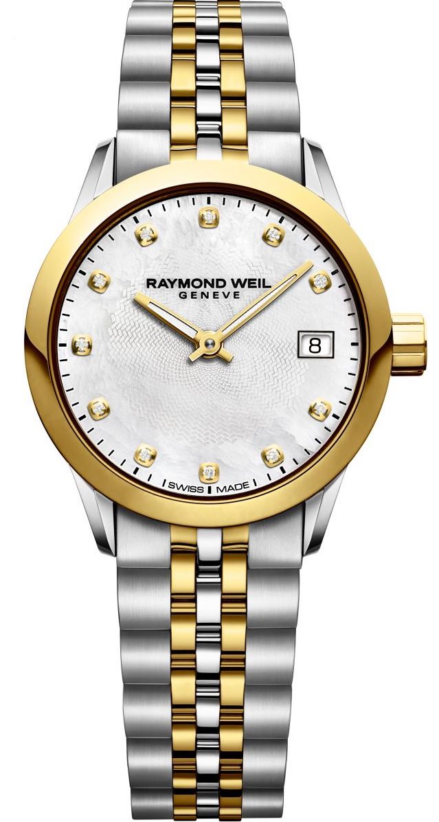 Raymond Weil Watch Freelancer Ladies 5626-STP-97081 Image 1
