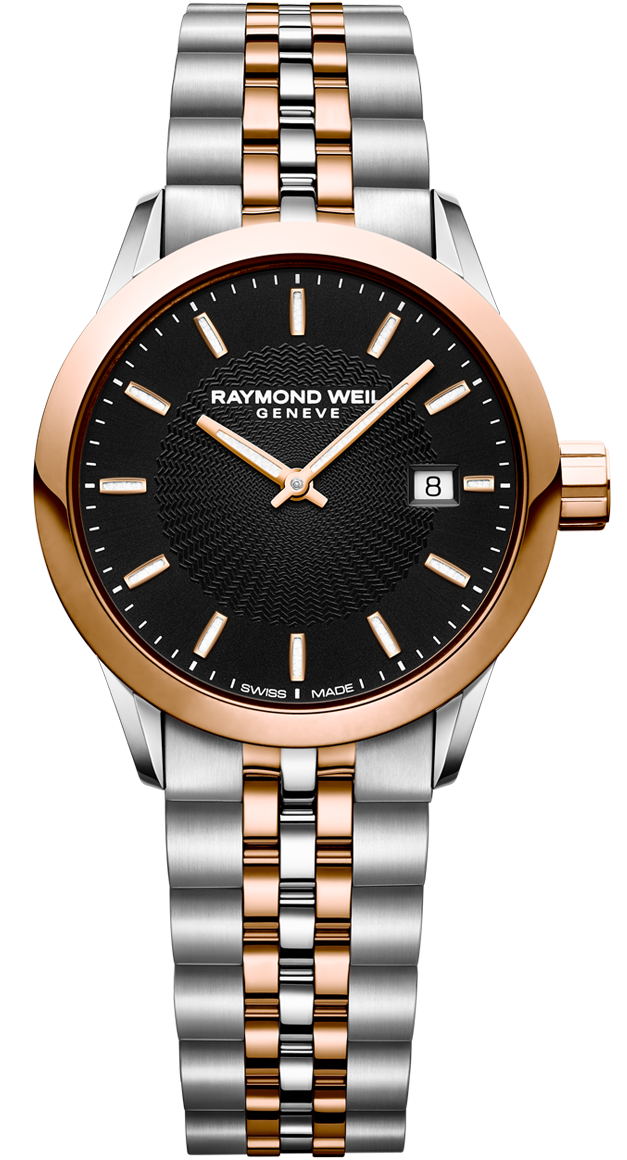 Raymond Weil Watch Freelancer Ladies 5629-SP5-20021 Image 1