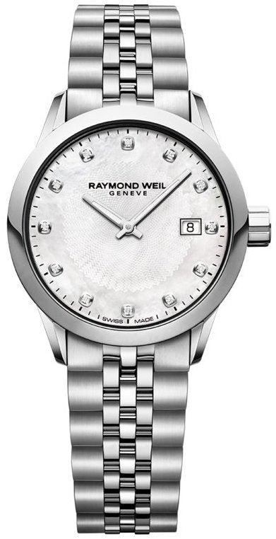 Raymond Weil Watch Freelancer Ladies 5629-ST-97081 Image 1
