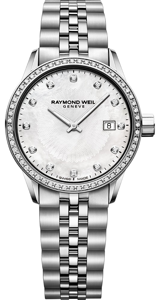 Raymond Weil Watch Freelancer Ladies 5629-STS-97081 Image 1