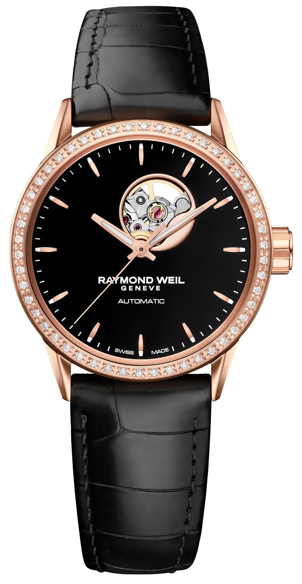 Raymond Weil Watch Freelancer Ladies D 2410-C5S-20011 Image 1