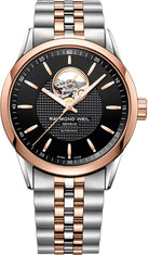 Raymond Weil Watch Freelancer Mens 2710-SP5-20021 Image 1