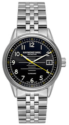 Raymond Weil Watch Freelancer Mens 2754-ST-05200 Image 1