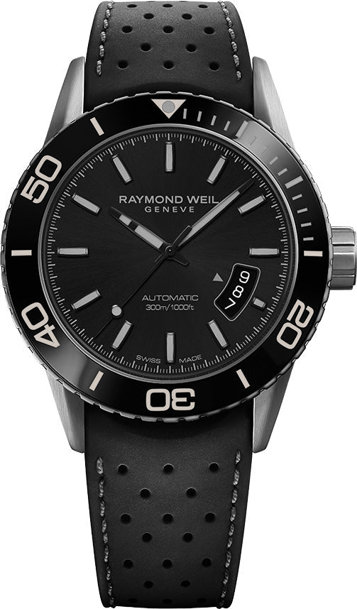 Raymond Weil Watch Freelancer Mens 2760-TR1-20001 Image 1