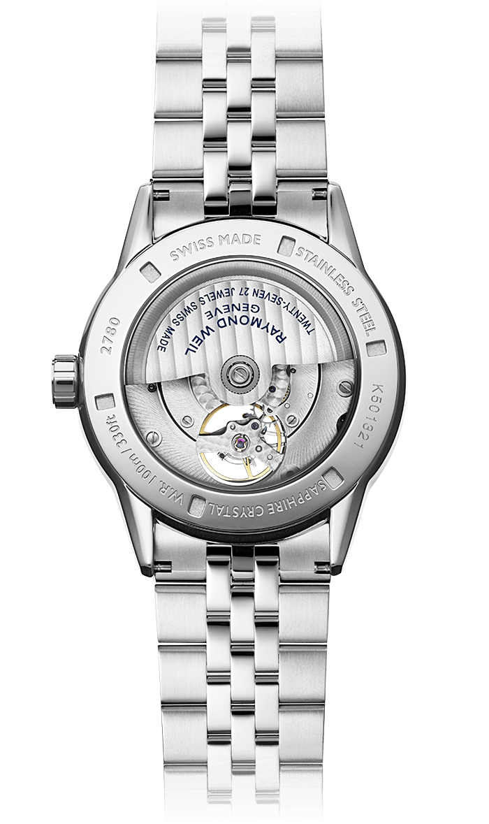 Raymond Weil Watch Freelancer Mens 2780-ST-65001 Image 2