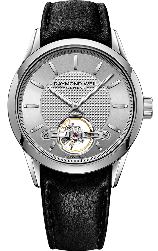 Raymond Weil Watch Freelancer Mens 2780-STC-65001 Image 1
