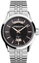 Raymond Weil Watch Freelancer Mens D 2720-S5-20021 Image 1