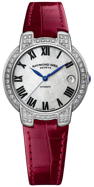 Raymond Weil Watch Jasmine 2935-SL2-01970 Image 1