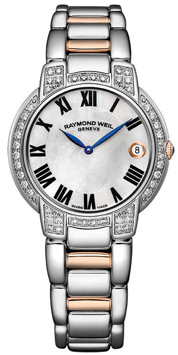 Raymond Weil Watch Jasmine D 5235-S52-01970 Image 1