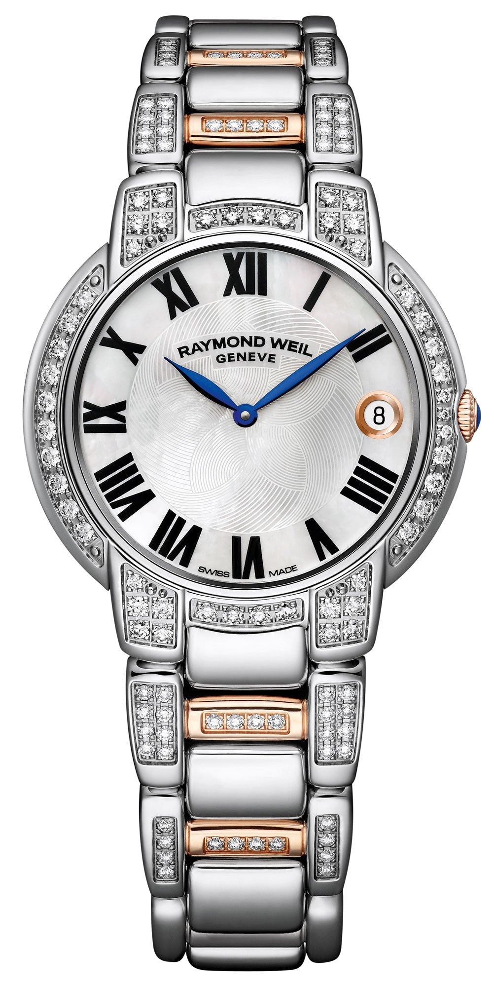 Raymond Weil Watch Jasmine Ladies 5235-S53-01970 Image 1
